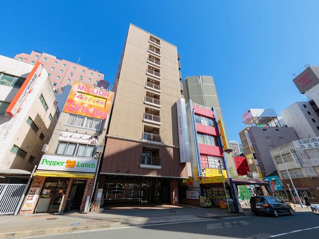 東横 INN 名古屋駅新幹線口