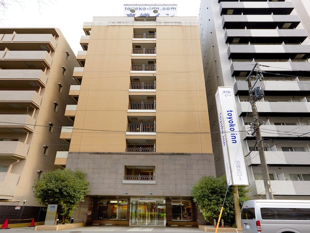 東横 INN 池袋北口 1