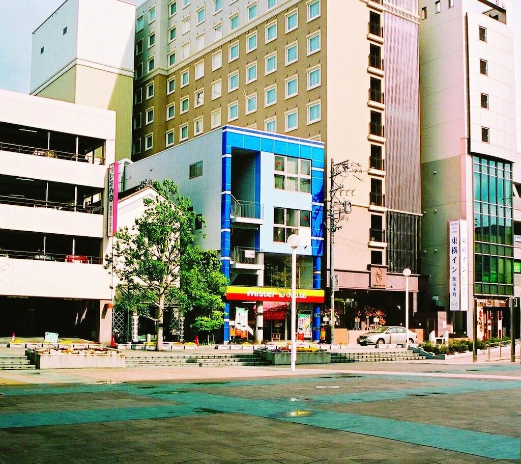 東横INN松本駅前本町