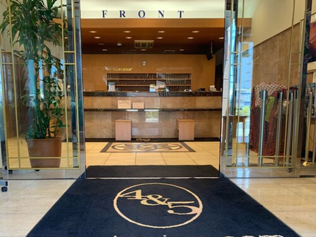 東横 INN 広島駅新幹線口 1