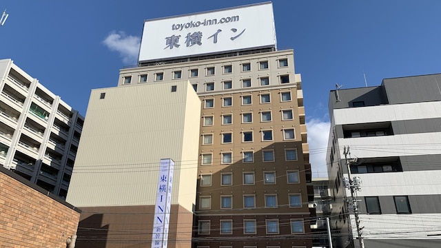 東横 INN 広島駅新幹線口 1