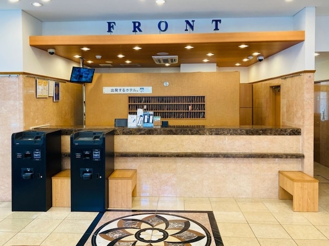 東横 INN 武蔵中原駅前