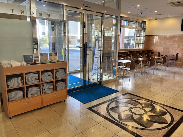 東横INN上田駅前