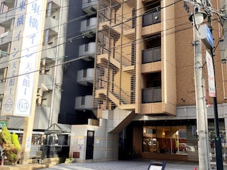 東横INN鹿児島天文館 1