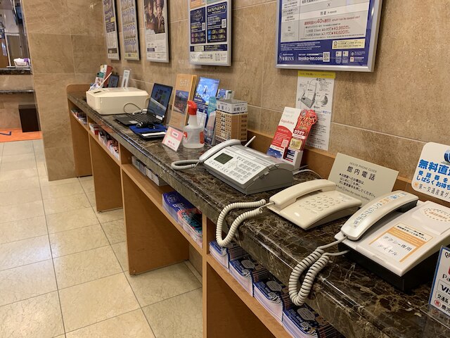 東横INN鹿児島天文館 1