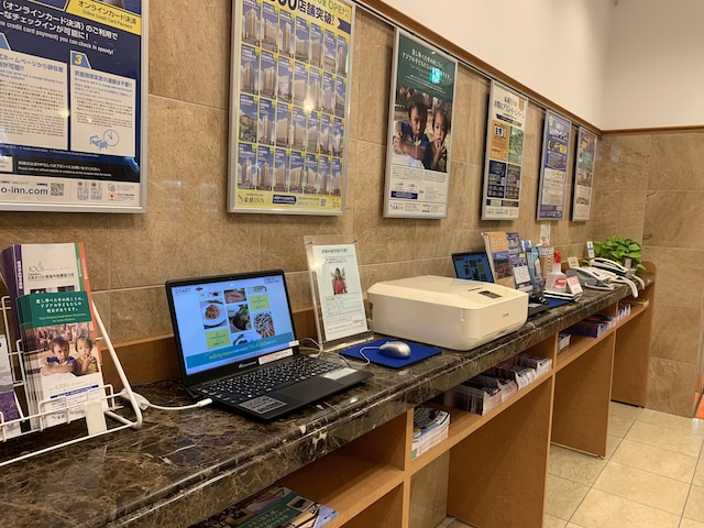 東横INN鹿児島天文館 1