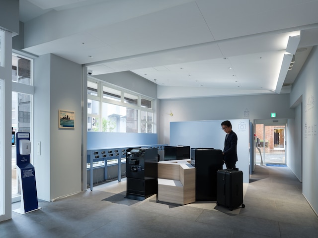 東横INN羽田空港2