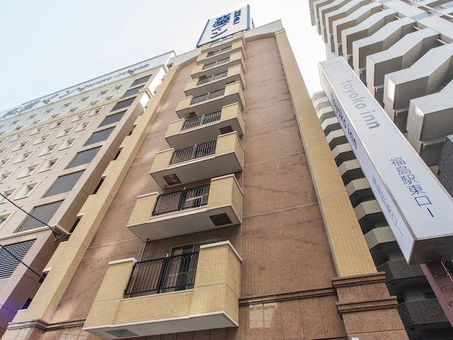 東横INN福島駅東口 1