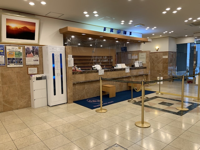 東横INN横浜スタジアム前 2