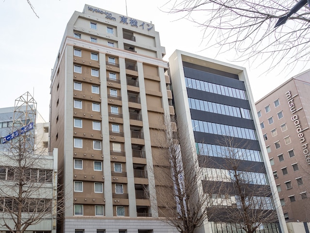 東横INN熊本桜町バスターミナル前 (旧: 熊本交通センター前)