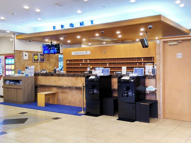 東横INN新宿歌舞伎町