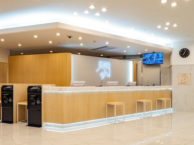 東横INN長崎駅前