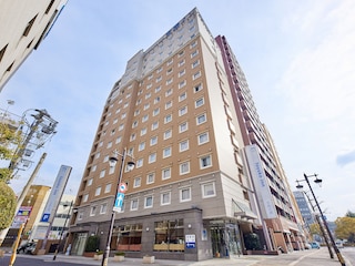 東横 INN 広島平和大通