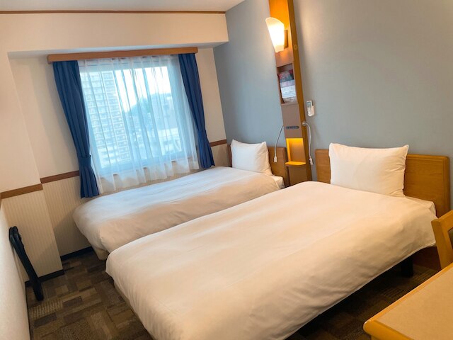 東横 INN 水戸駅南口