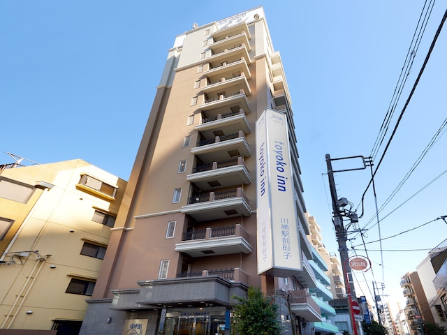 東横INN川崎駅前砂子