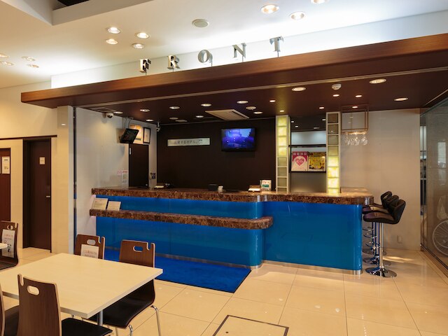 東横INN名古屋錦