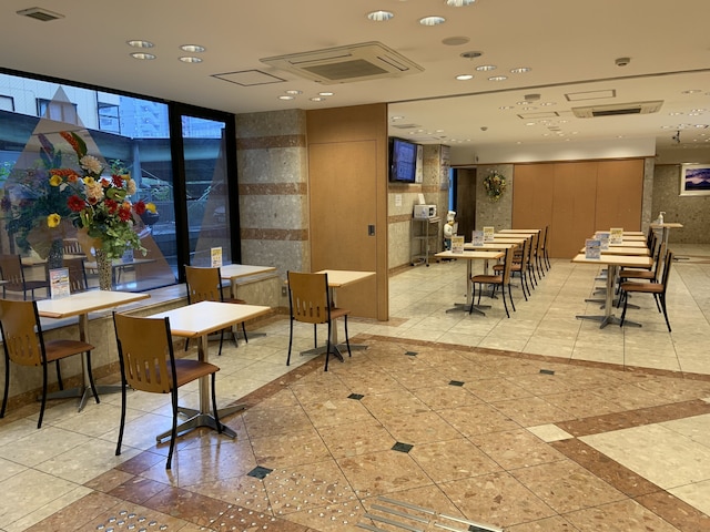 東横 INN 新大阪中央口本館