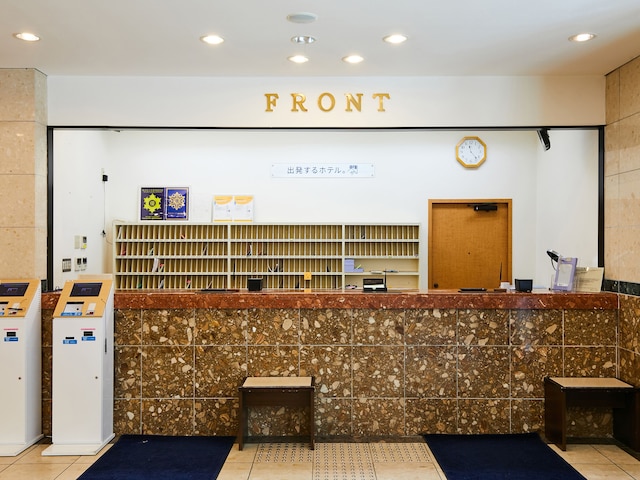 東横 INN 東西線西葛西