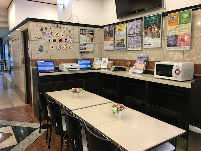 東横 INN 蒲田東口