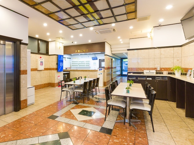 東横 INN 蒲田東口