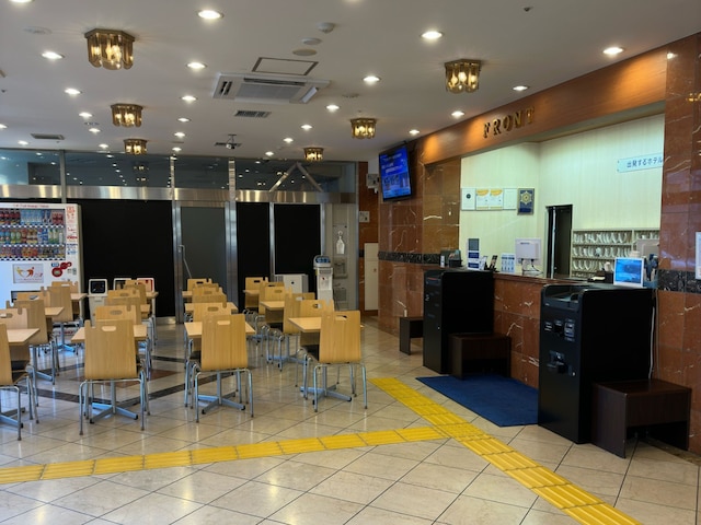 東横INN千葉駅前