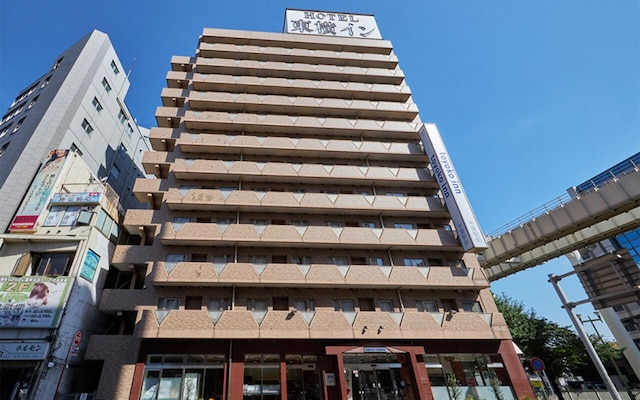 東横INN千葉駅前