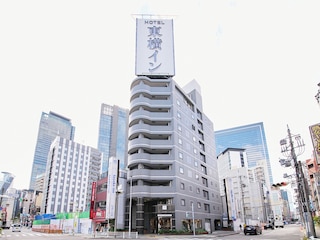 東横 INN 名古屋駅桜通口本館