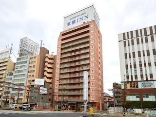東横 INN 品川駅高輪口
