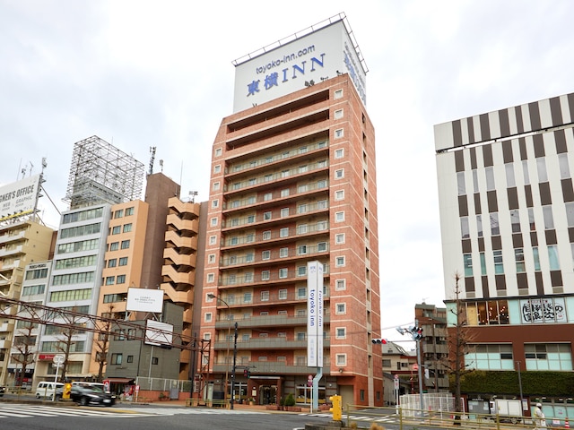 東横 INN 品川駅高輪口