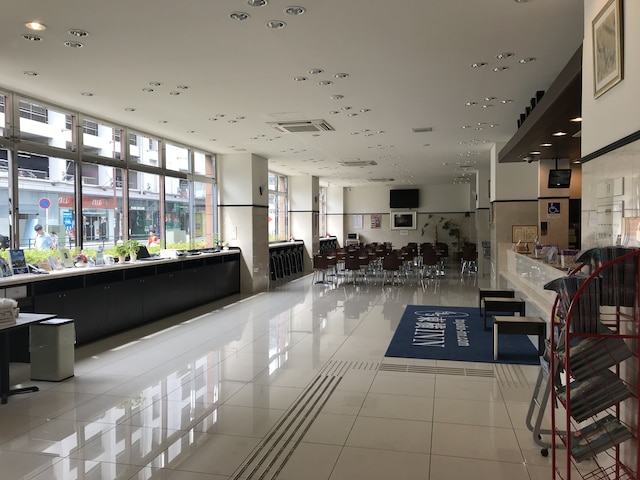 東横 INN 京王線橋本駅北口