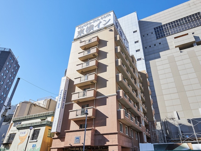 東横 INN 千葉駅東口