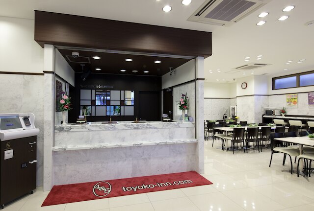 東横 INN 千葉駅東口