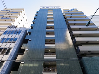 東横INN日本橋税務署前