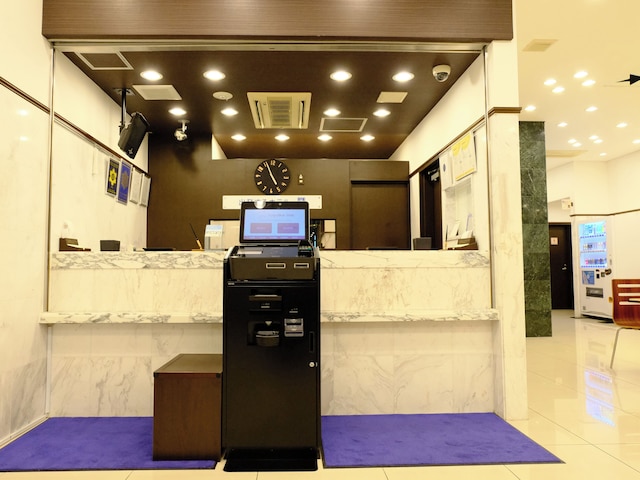 東横INN日本橋税務署前