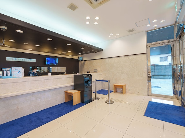 東横INN新大阪駅東口