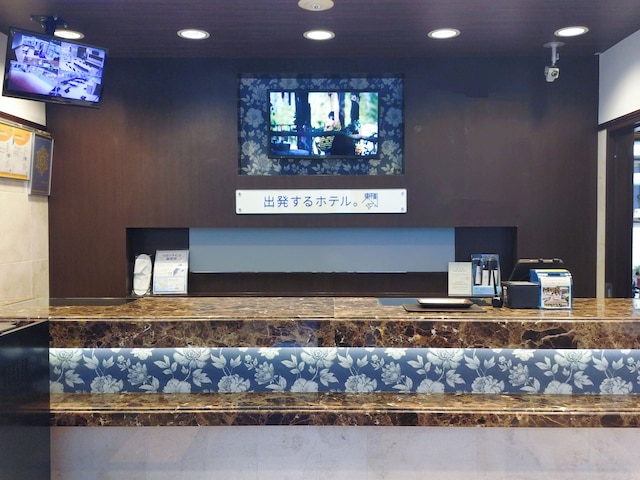 東横 INN 品川旗の台駅南口