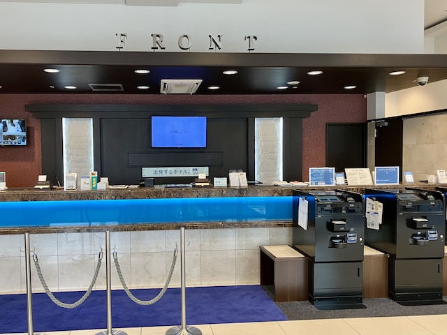 東横INNあべの天王寺