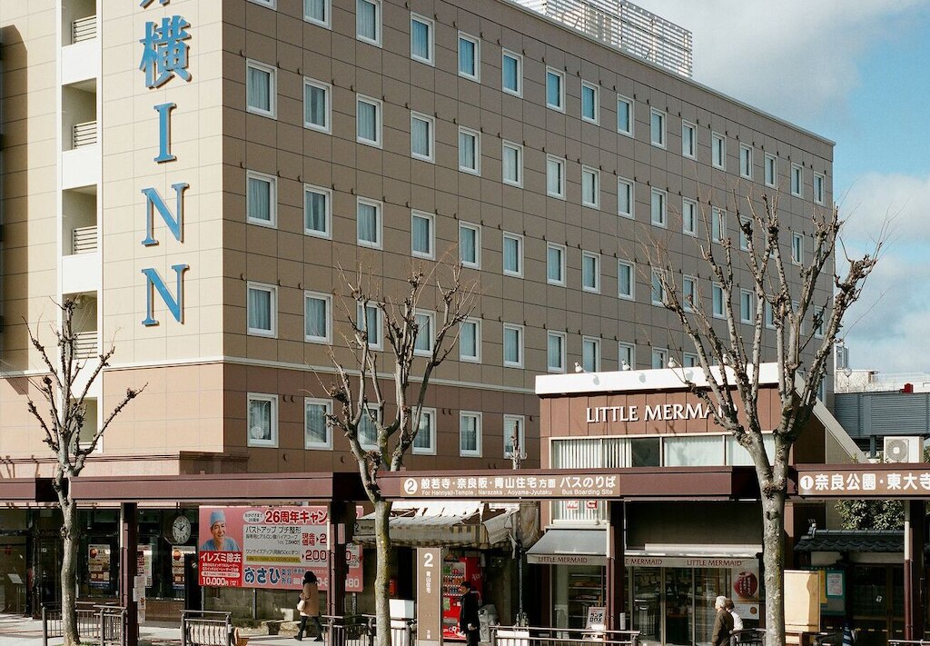 東横INN近鉄奈良駅前