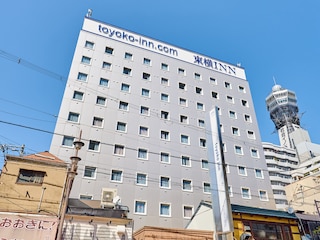 東横INN大阪通天閣前