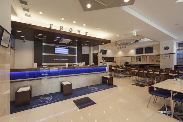 東横 INN 柏駅西口