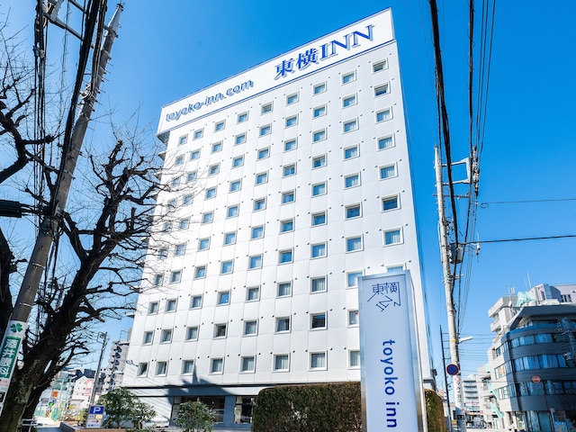 東横 INN 西武池袋線東久留米駅西口