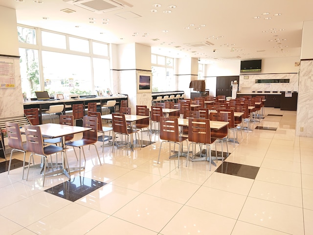 東横 INN 富山駅新幹線口 1