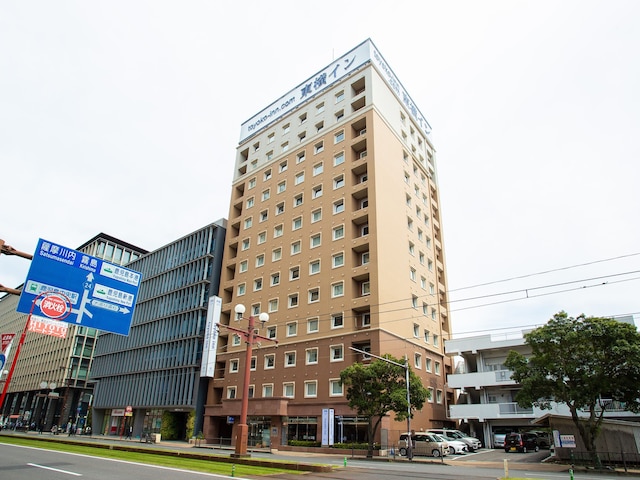 東横 INN 鹿児島中央駅東口