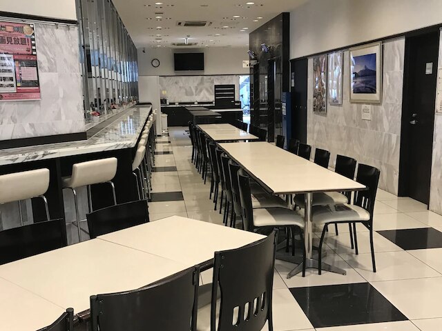 東横INN名古屋栄