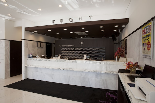 東横 INN 長野駅善光寺口