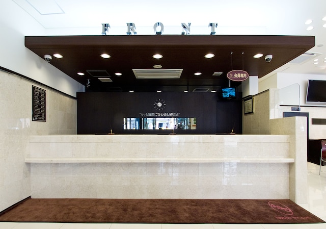 東横INN福岡天神