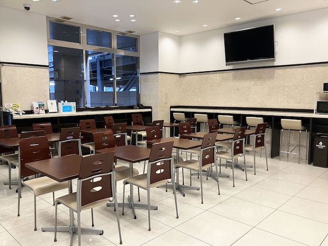 東横INN小倉駅新幹線口