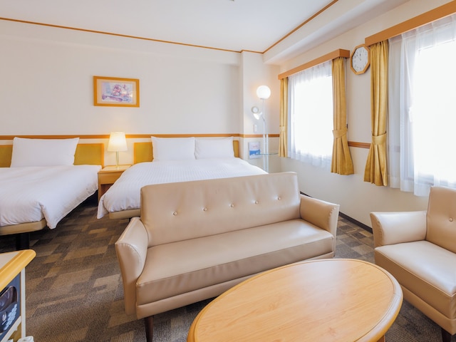 東横INN小倉駅新幹線口