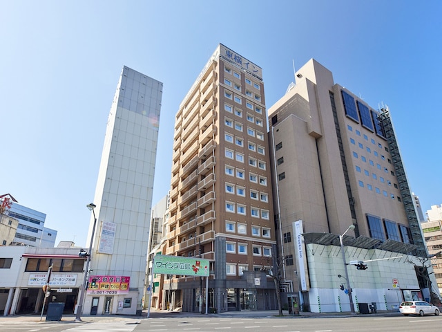 東横INN広島駅前大橋南