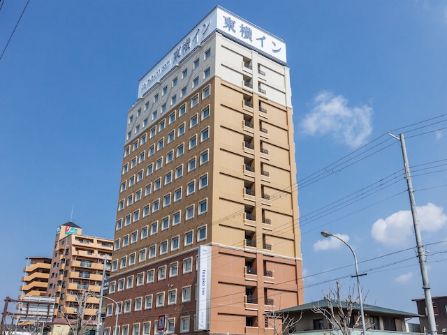 東横 INNJR 和歌山駅東口